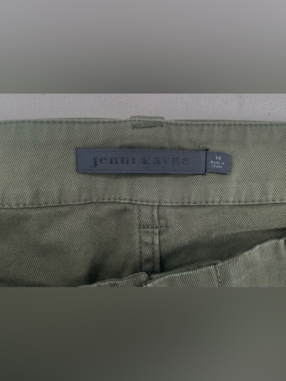 Jenni Kayne Ranger Trouser Pants - Picture 5 of 7